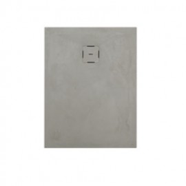SanSwiss CALCE W31AS sprchová vanička, obdélníková 2500 x 900 mm, litý mramor,  bílá   W31AS25009009